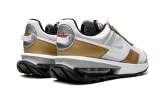 AIR MAX PRE DAY SE MNS WMNS"Pure Platinum/ Metallic Gold" DJ6210 001