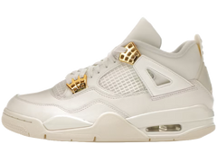 4 Retro Metallic Gold