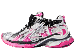 Runner White Pink Black (Women's)