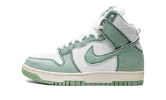 DUNK HIGH 1985 MNS WMNS"Green Denim" DV1143 300