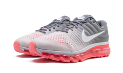 AIR MAX 2017 MNS WMNS"Platinum" 849560 007