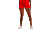 ACADEMY 23 SHORT WMNS"Red/Red" DX0128 657