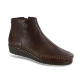 Women's Jade Boot in Walnut