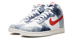 DUNK HIGH WMNS"Washed Denim" DV2181 900