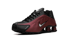 Shox R4 WMNS"Black Team Red" AR3565 009