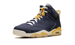 6 Retro "Michigan Wolverines PE" DV3982 1207710 SZ