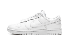 DUNK LOW WMNS"Triple White" DD1503 109