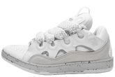 Curb Sneakers - Grey/White