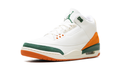 3 "SoleFly - Miami Hurricanes" IF4491 100