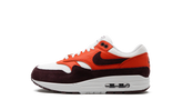 Air Max 1 "Burgundy Crush / Picante Red" FN6952 102