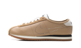 Cortez Leather WMNS"Perforated Swoosh - Pale Shale" HQ1841 200