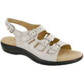 Women's Mystic Slingback Sandal in Web Linen