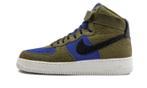 AIR FORCE 1 HI PRM SUEDE WMNS"Olive Flak"