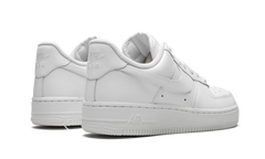 AIR FORCE 1'07 MNS WMNS"White White" 315115 112