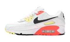 Air Max 90 WMNS"White Barely Green Bright Mango" CV8819 101