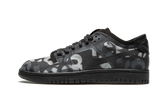 DUNK LOW WMNS"Comme des Garçons - Monogram Print" CZ2675 001