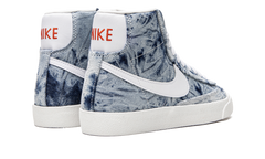 BLAZER MID'77 MNS WMNS"Washed Denim" DV2182 900