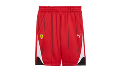 SCUDERIA FERRARI RACE SHORTS "Rosso Corsa" 631266 02