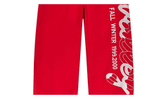 Big Signature Swish Pants "Red" VAL50