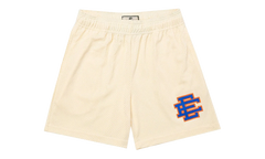 EE BASIC SHORT "Antique White/Royal" EE482