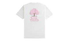 Treats Sakura Pocket Tee "White" KITH244