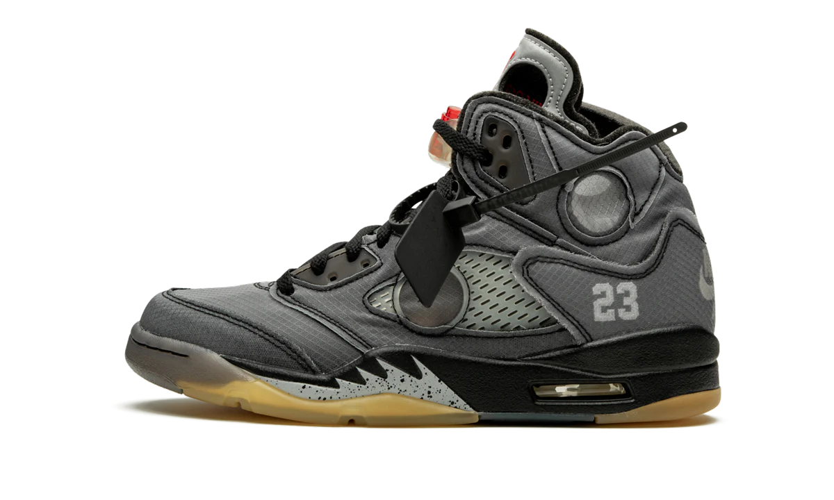 5 Retro SP "Off-White" CT8480 001