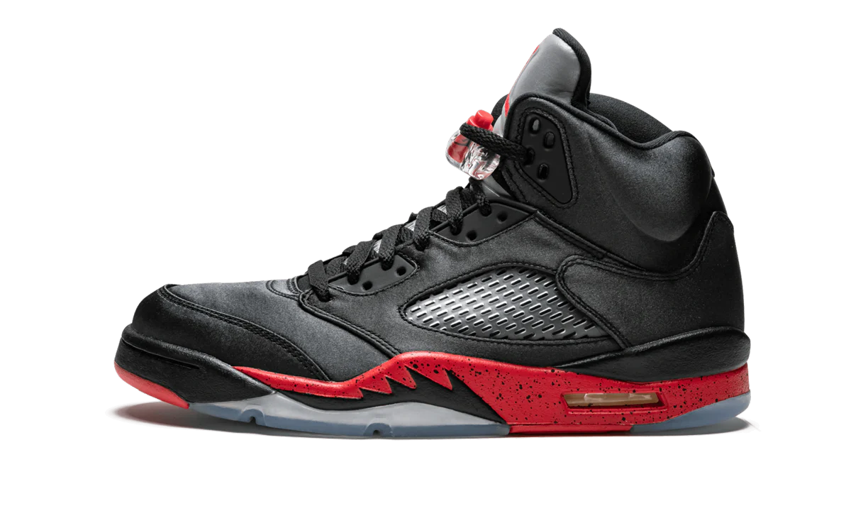 5 Retro "Satin Bred" 136027 006