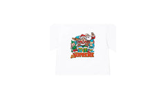 Naughty Tee "FW25 - White" SU26833