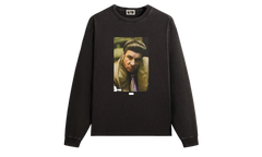 The Sopranos Silvio Vintage Long Sleeve Tee "Black" khm034631 001