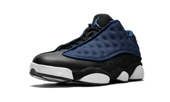 13 Retro Low "Brave Blue" 310810 407