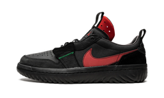 Air Jordan 1 Low React "Ghetto Gastro - Fearless" CT6416 001