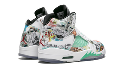 5 Retro "WINGS" AV2405 900