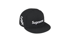 MLB Teams Box Logo New Era "FW25 - Chicago White Sox - Black" SU26805