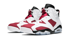 6 Retro "Carmine" 384664 160