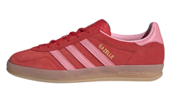 Gazelle Indoor WMNS "Better Scarlet Light Pink" IH6797