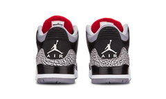 3 Retro "Black Cement"