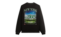 Kith & '47 for the NFL: Jets Vintage Long-Sleeve "Black" KHM032861 001