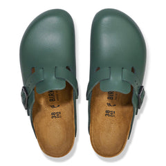 Boston Pro Leather in Thyme