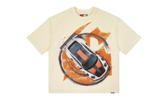 Track Mode Miami Superrun T-Shirt "Bone" GS139