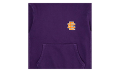 EE BASIC HOODIE SS23 "Purple / Orange" EE368