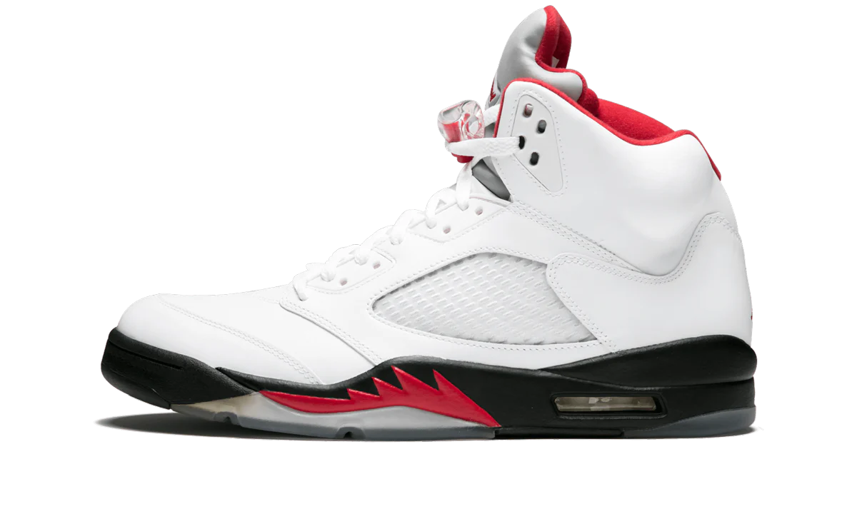 5 Retro "Fire Red 2013" 136027 100