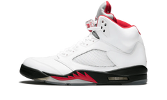 5 Retro "Fire Red 2013" 136027 100