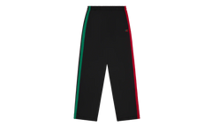Two Flags Track Pants "Black" DT556