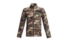 Hardwoods Graphic Jacket "Forest All Season Camo / Black" 1365606 994
