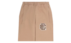 EE BASIC SWEATPANTS "Camel/Brown" EE573