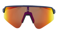 Sutro Lite Sweep Sunglasses "Team USA Matte Navy / PRIZM Ruby" OO9465 25