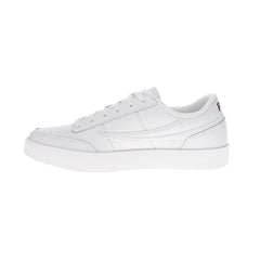 Royalton Perforated Lace Up Sneakers