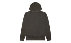 Jordan Flight Heritage Washed Fleece Hoodie "Black" DA9789 010