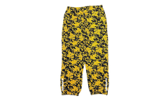 Warm Up Floral Pants "Black" SU26951