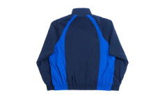 SB Full-Zip Woven Skate Jacket "Blue Void / Game Royal / White" HJ2910 492